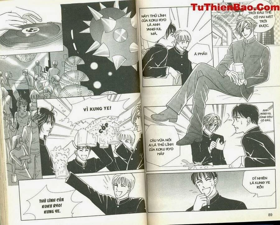 Lọ Lem Kén Rể Chapter 1 - 46