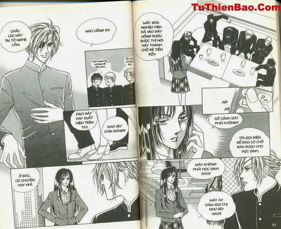 Lọ Lem Kén Rể Chapter 1 - 47