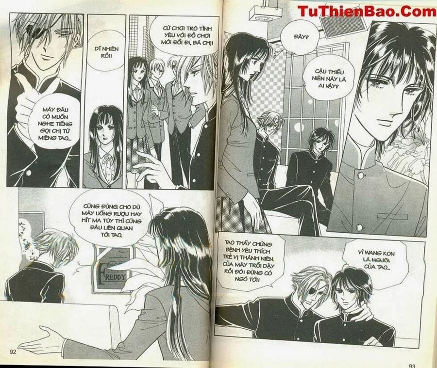 Lọ Lem Kén Rể Chapter 1 - 48