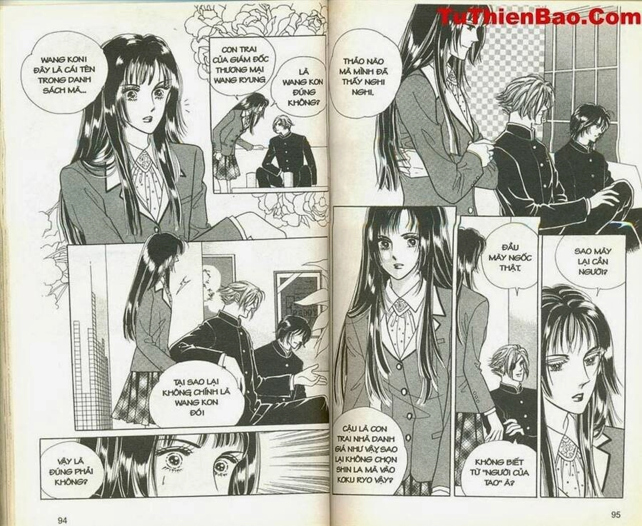 Lọ Lem Kén Rể Chapter 1 - 49