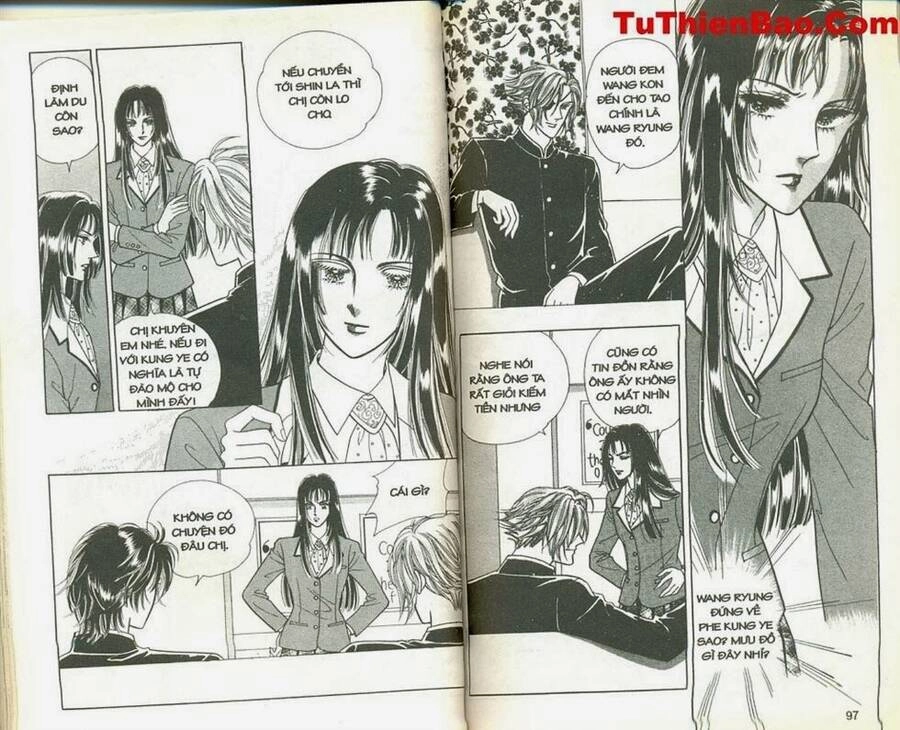 Lọ Lem Kén Rể Chapter 1 - 50