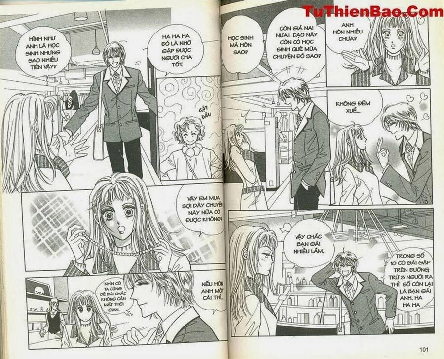 Lọ Lem Kén Rể Chapter 1 - 52