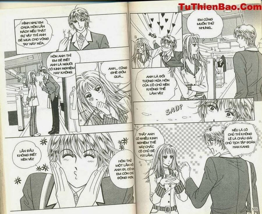 Lọ Lem Kén Rể Chapter 1 - 53