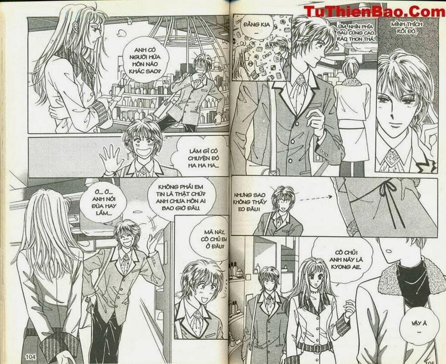 Lọ Lem Kén Rể Chapter 1 - 54