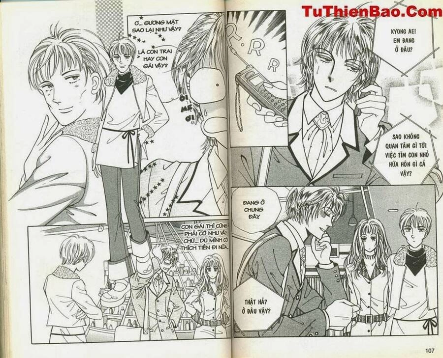 Lọ Lem Kén Rể Chapter 1 - 55