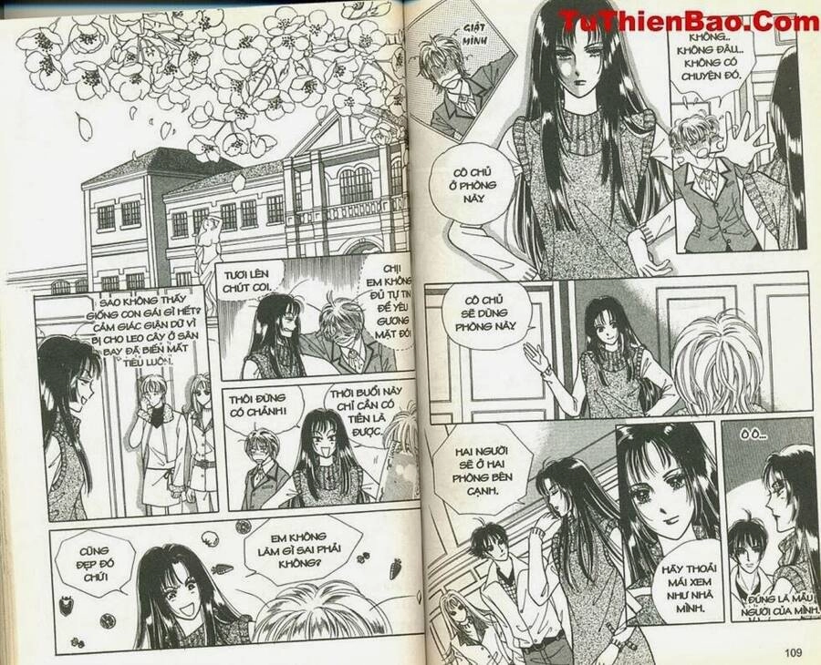 Lọ Lem Kén Rể Chapter 1 - 56