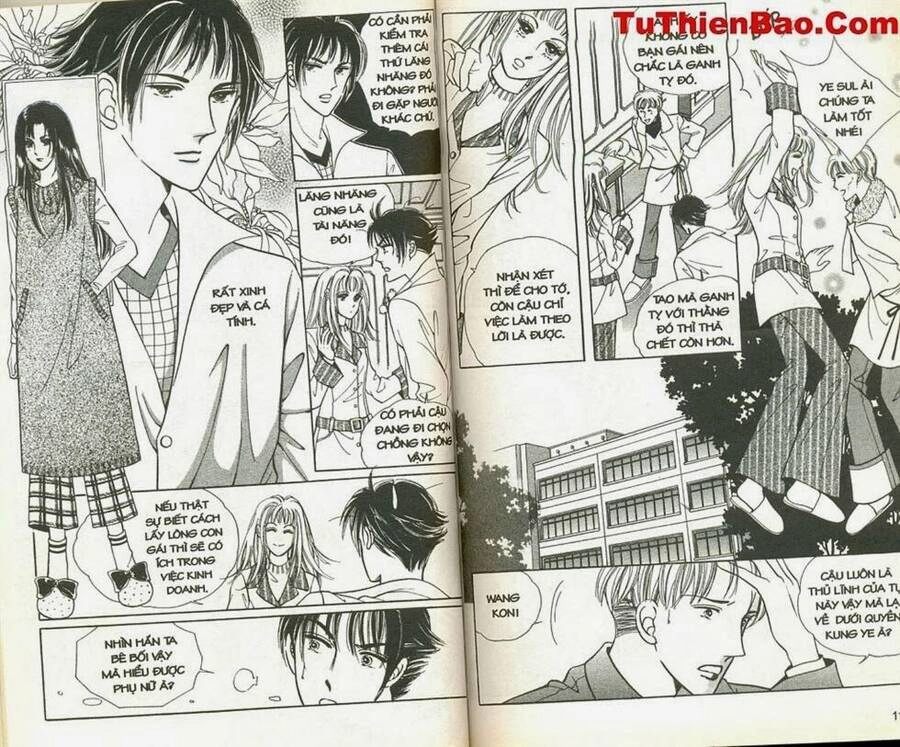 Lọ Lem Kén Rể Chapter 1 - 57