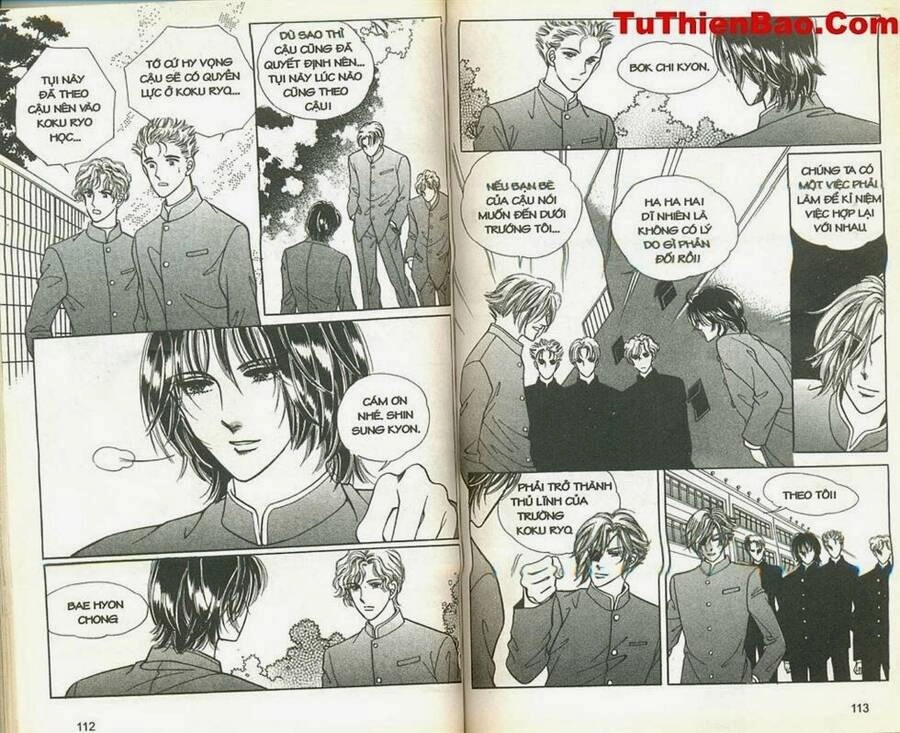 Lọ Lem Kén Rể Chapter 1 - 58