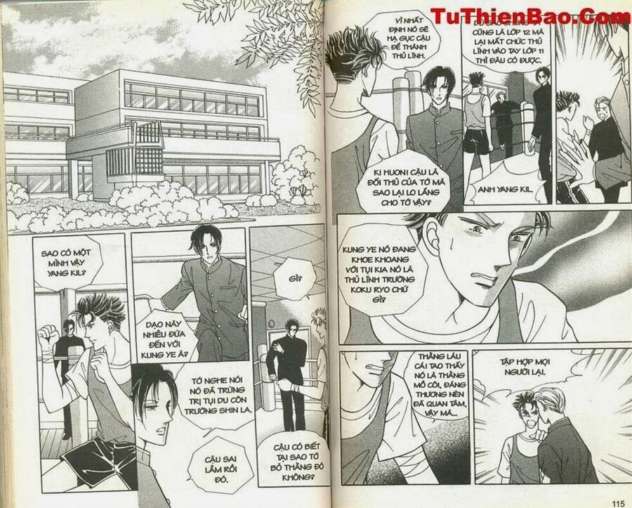 Lọ Lem Kén Rể Chapter 1 - 59