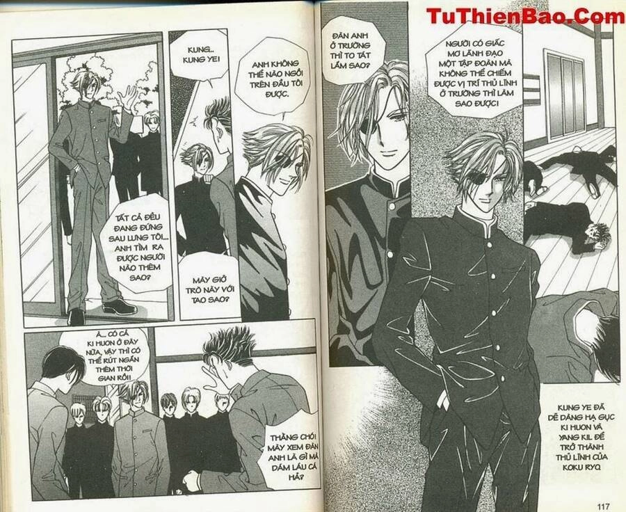 Lọ Lem Kén Rể Chapter 1 - 60