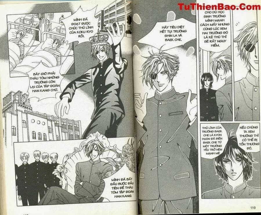 Lọ Lem Kén Rể Chapter 1 - 61