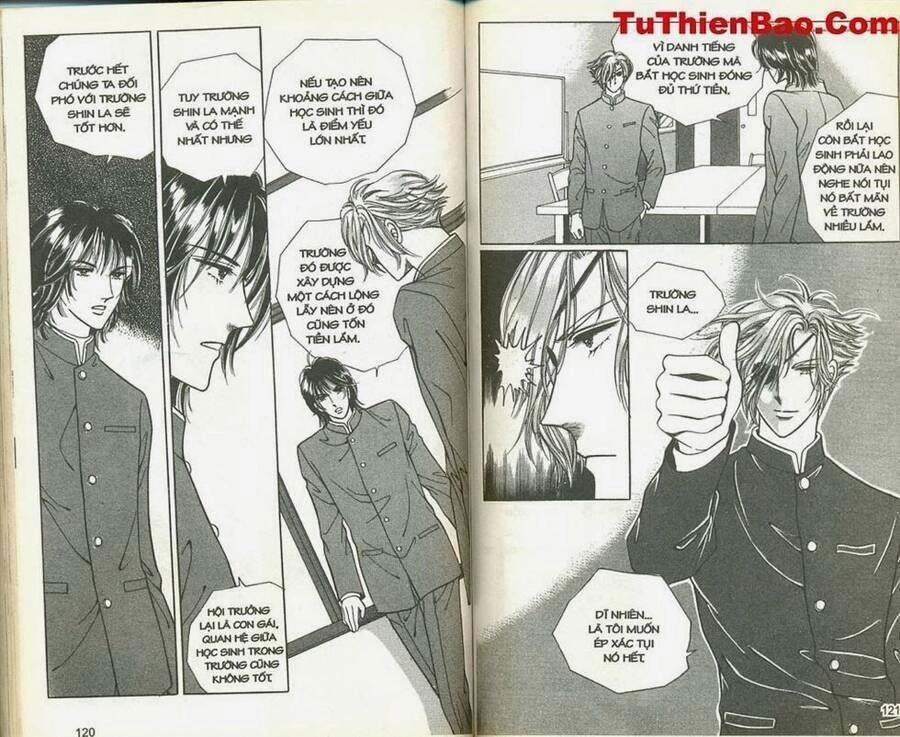 Lọ Lem Kén Rể Chapter 1 - 62