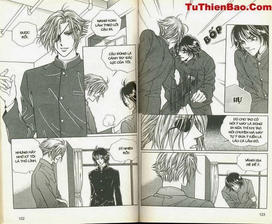 Lọ Lem Kén Rể Chapter 1 - 63