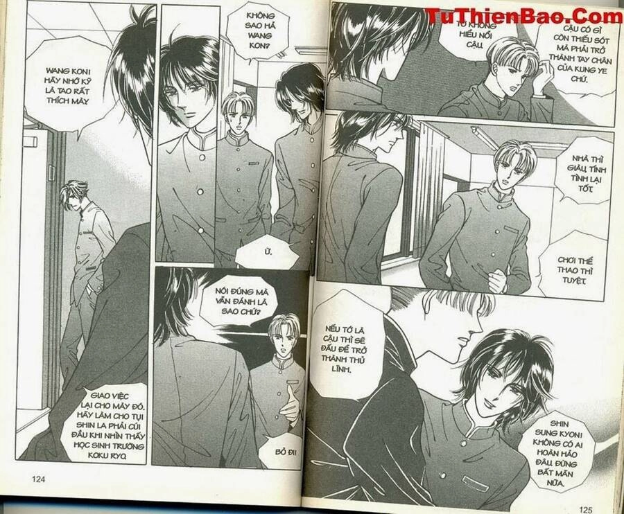 Lọ Lem Kén Rể Chapter 1 - 64