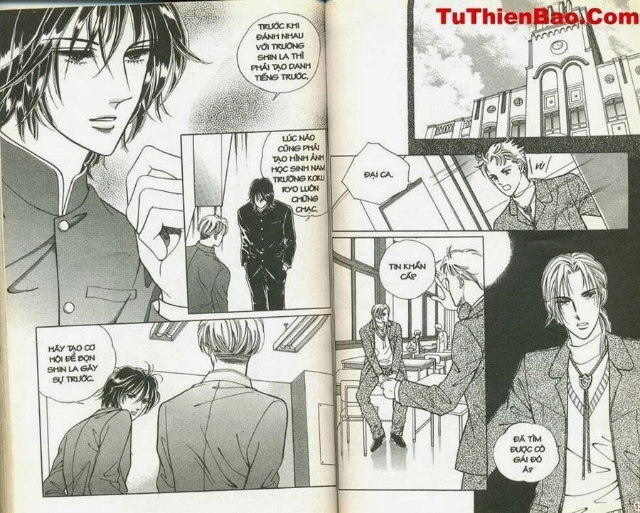 Lọ Lem Kén Rể Chapter 1 - 65