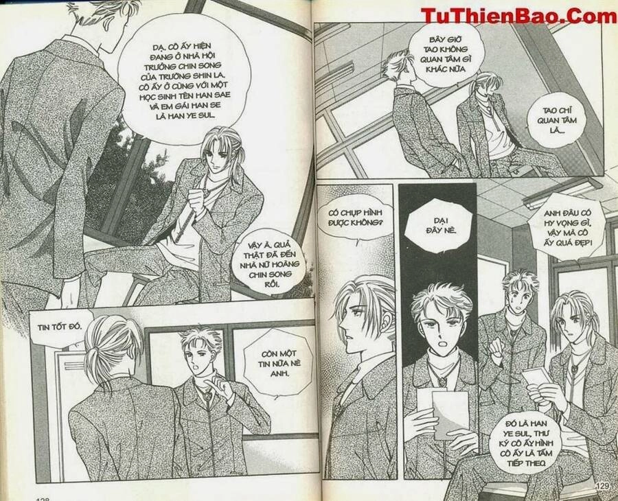 Lọ Lem Kén Rể Chapter 1 - 66