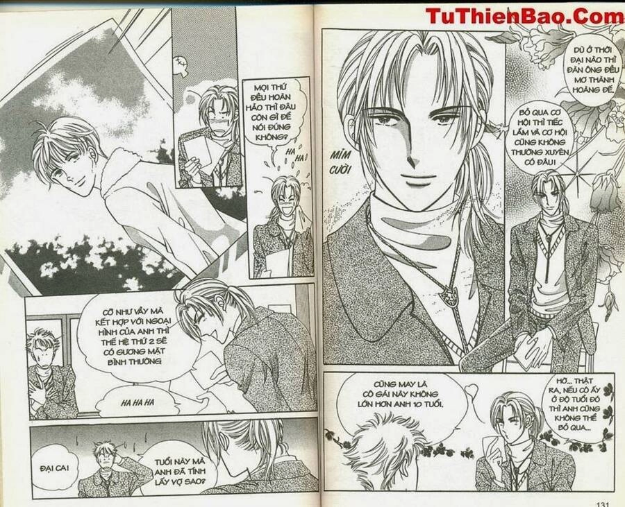 Lọ Lem Kén Rể Chapter 1 - 67