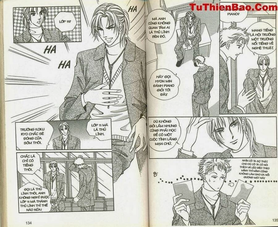 Lọ Lem Kén Rể Chapter 1 - 69