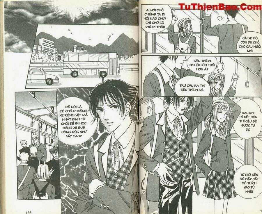 Lọ Lem Kén Rể Chapter 1 - 70