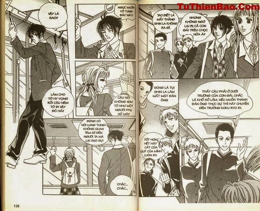 Lọ Lem Kén Rể Chapter 1 - 71