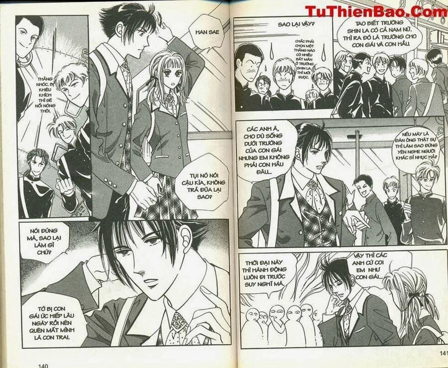 Lọ Lem Kén Rể Chapter 1 - 72