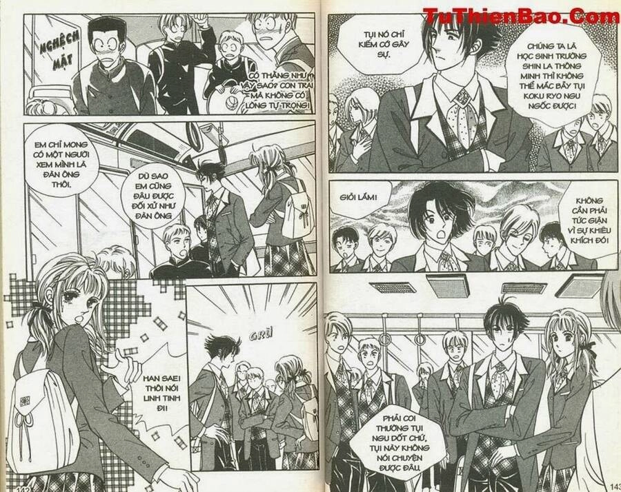 Lọ Lem Kén Rể Chapter 1 - 73