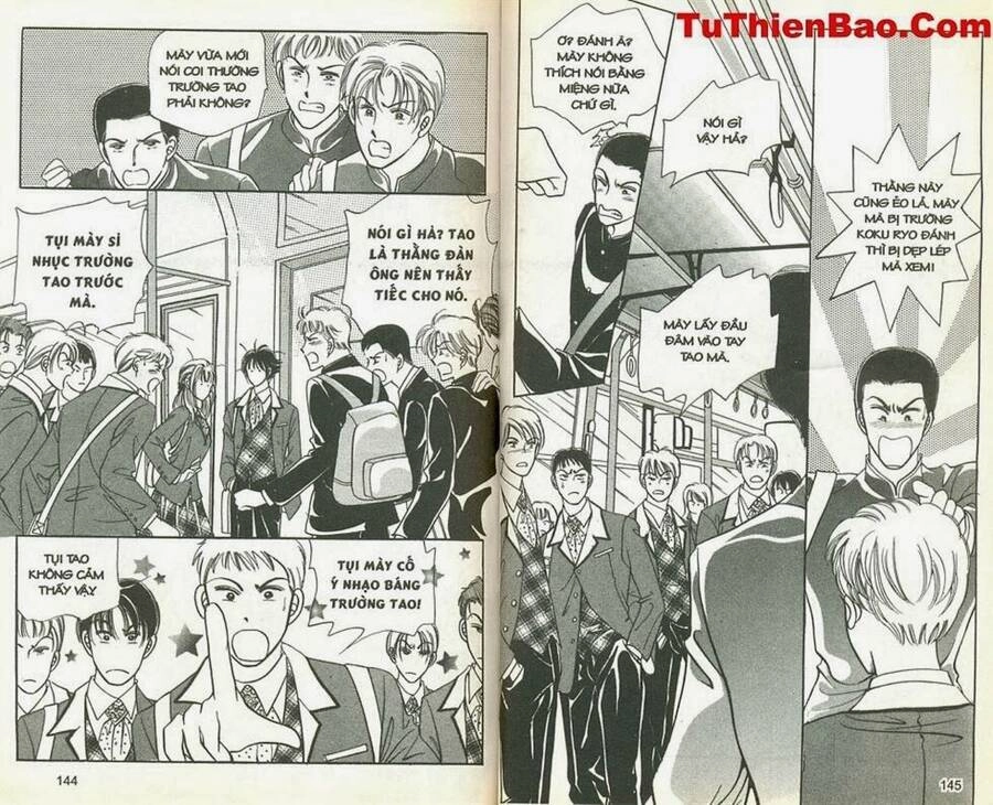 Lọ Lem Kén Rể Chapter 1 - 74