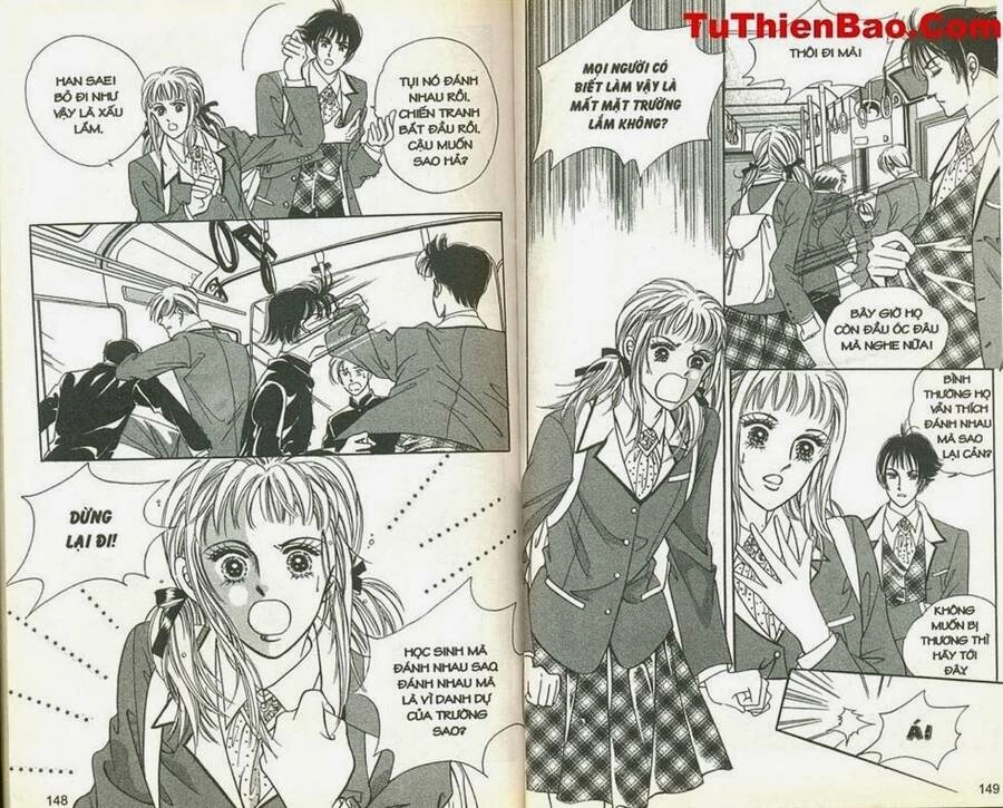 Lọ Lem Kén Rể Chapter 1 - 76