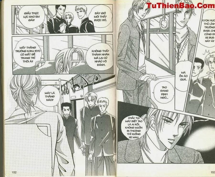 Lọ Lem Kén Rể Chapter 1 - 78