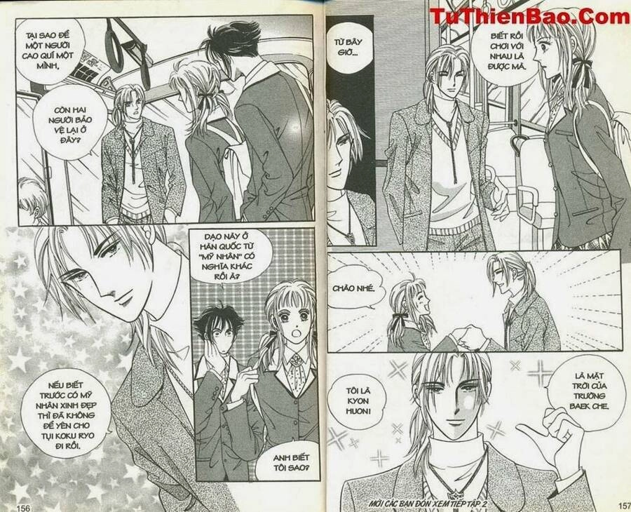 Lọ Lem Kén Rể Chapter 1 - 80