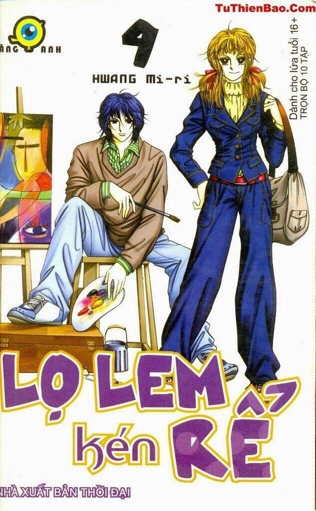 Lọ Lem Kén Rể Chapter 4 - 1