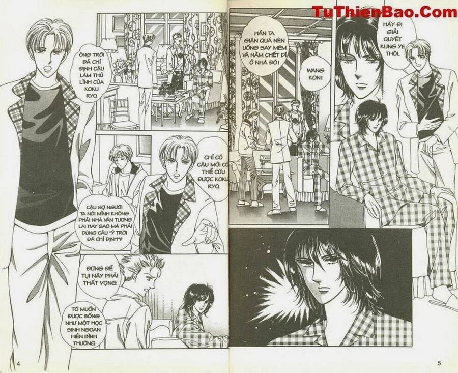 Lọ Lem Kén Rể Chapter 4 - 2