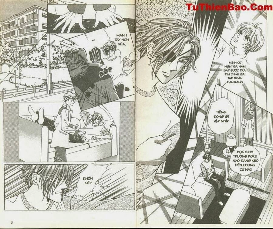 Lọ Lem Kén Rể Chapter 4 - 3