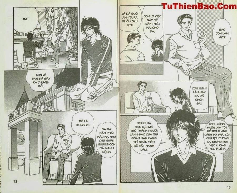 Lọ Lem Kén Rể Chapter 4 - 6