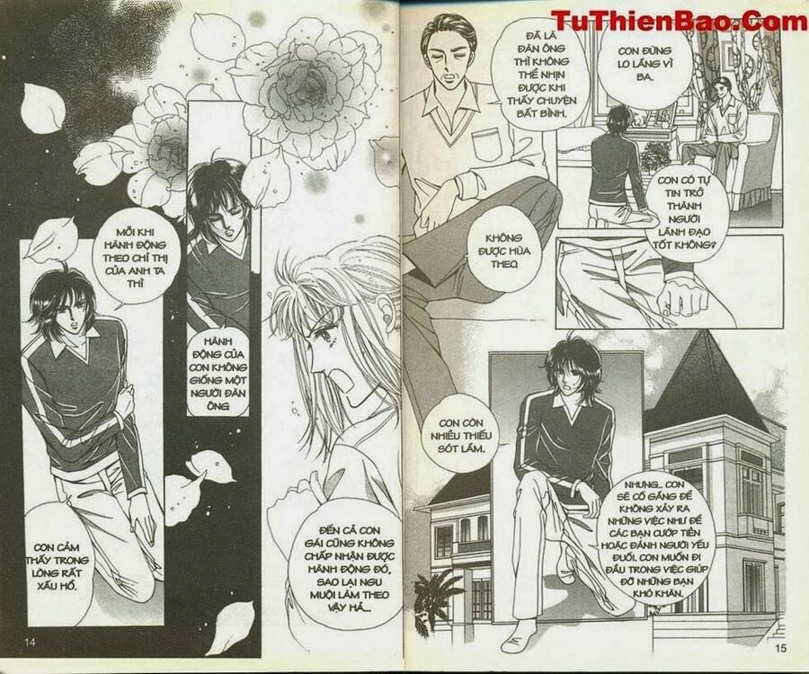 Lọ Lem Kén Rể Chapter 4 - 7