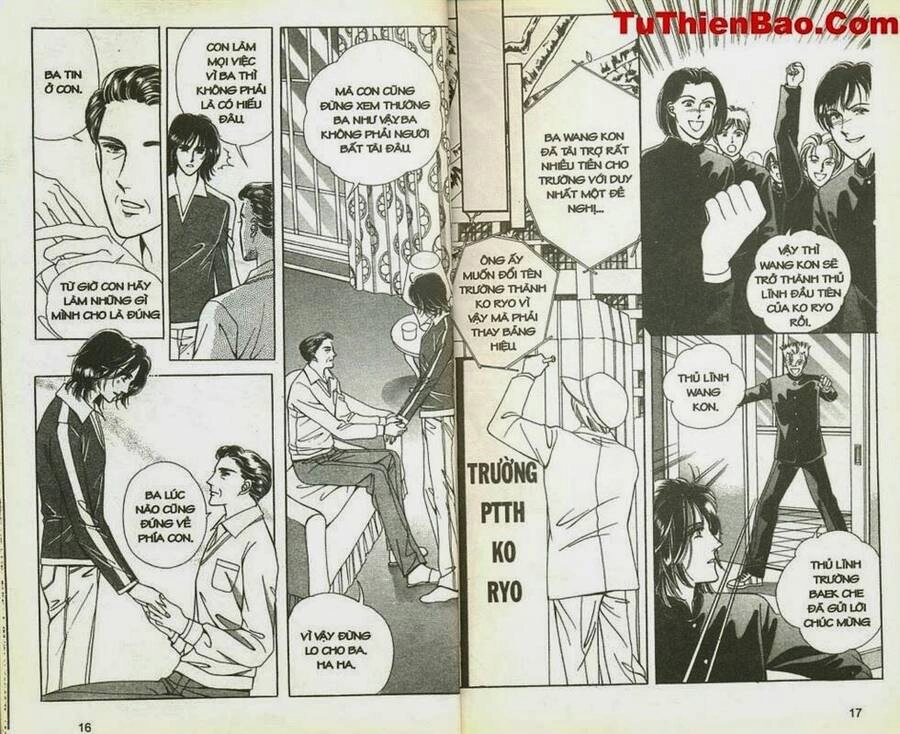 Lọ Lem Kén Rể Chapter 4 - 8