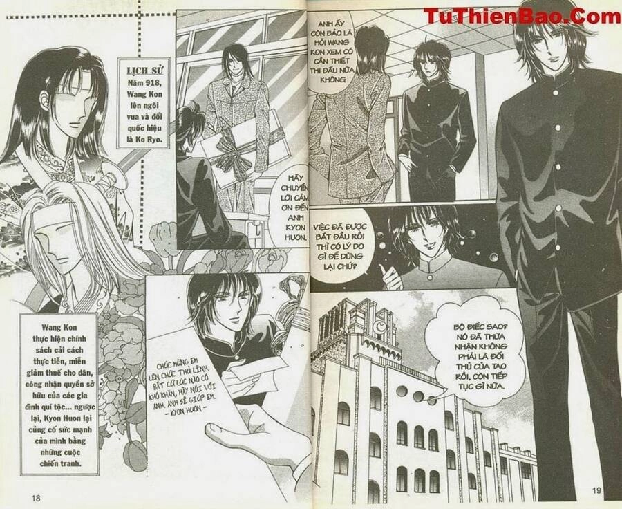 Lọ Lem Kén Rể Chapter 4 - 9