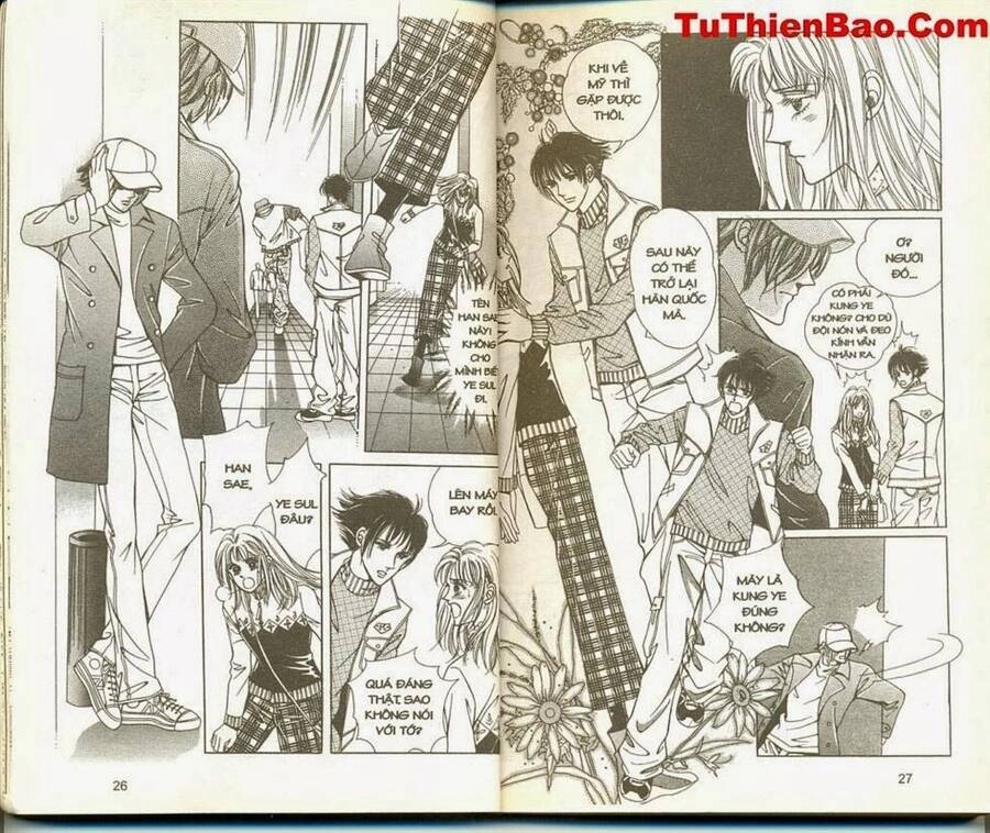 Lọ Lem Kén Rể Chapter 4 - 13