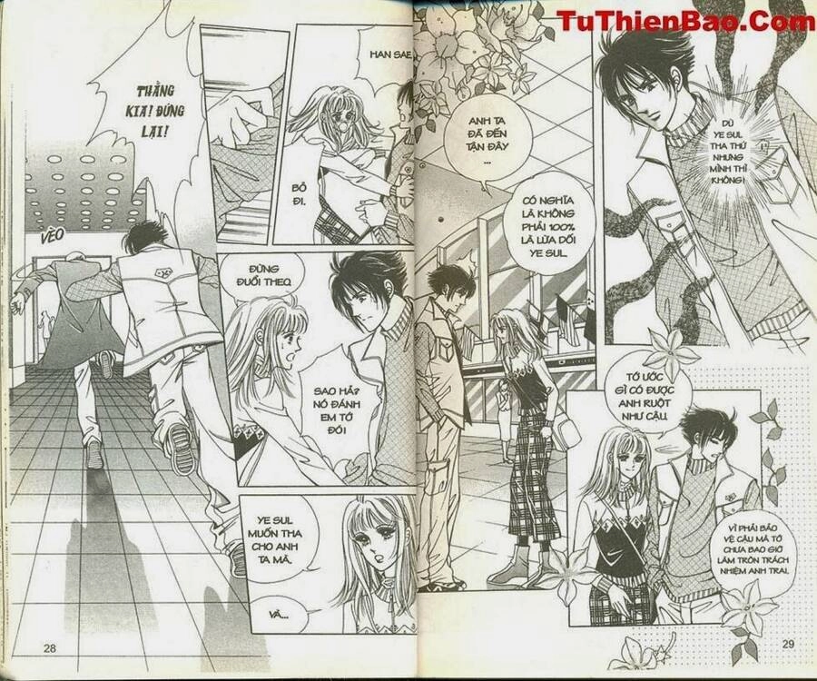 Lọ Lem Kén Rể Chapter 4 - 14