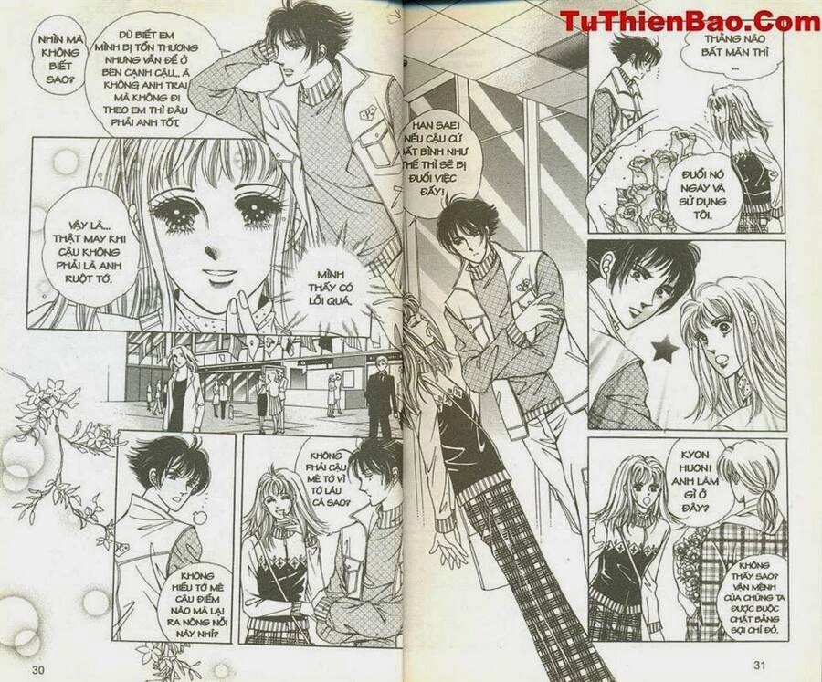 Lọ Lem Kén Rể Chapter 4 - 15