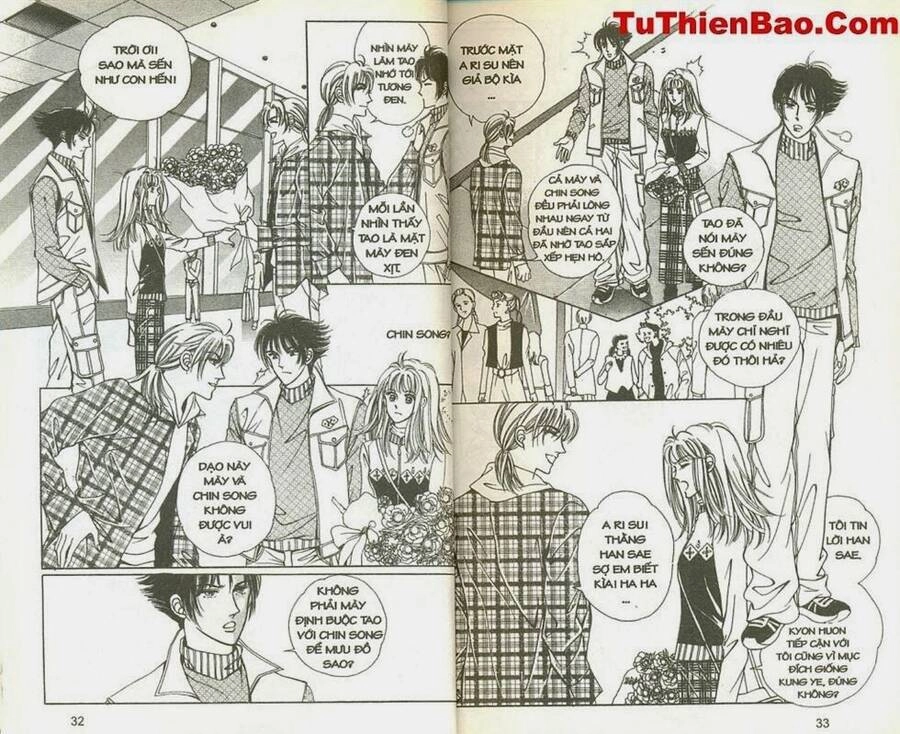 Lọ Lem Kén Rể Chapter 4 - 16