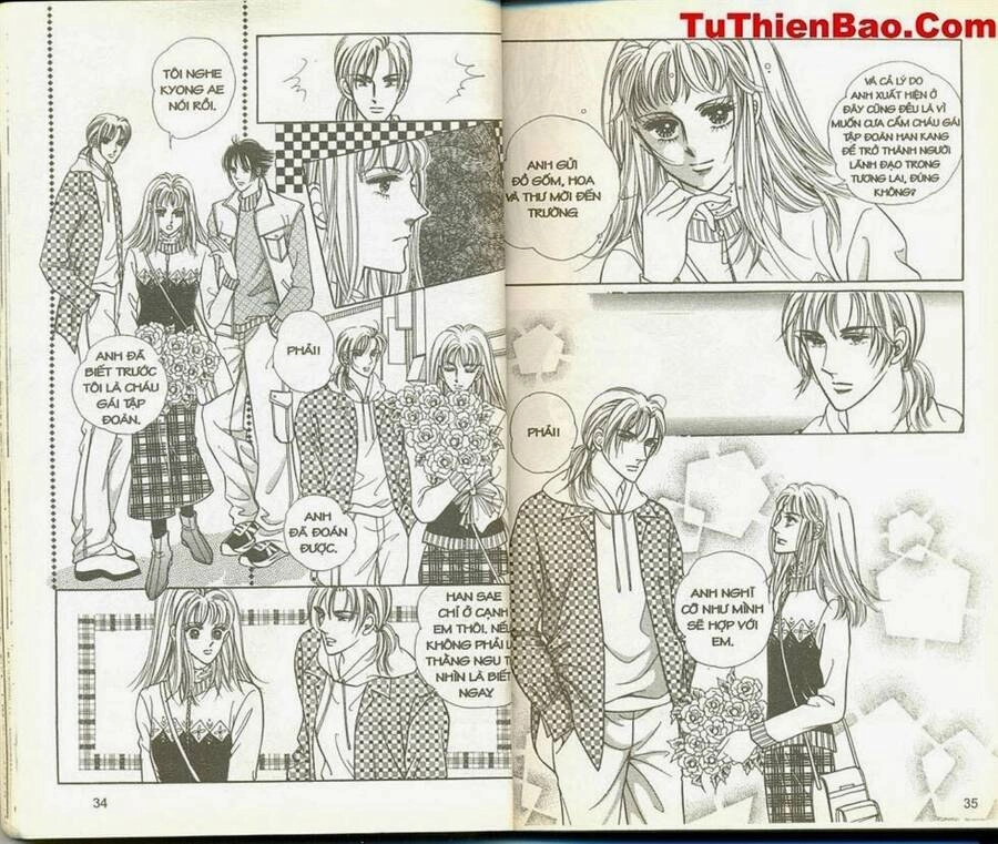 Lọ Lem Kén Rể Chapter 4 - 17