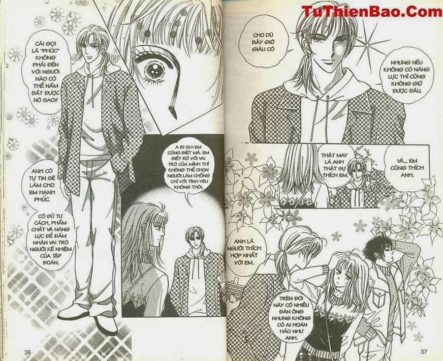 Lọ Lem Kén Rể Chapter 4 - 18