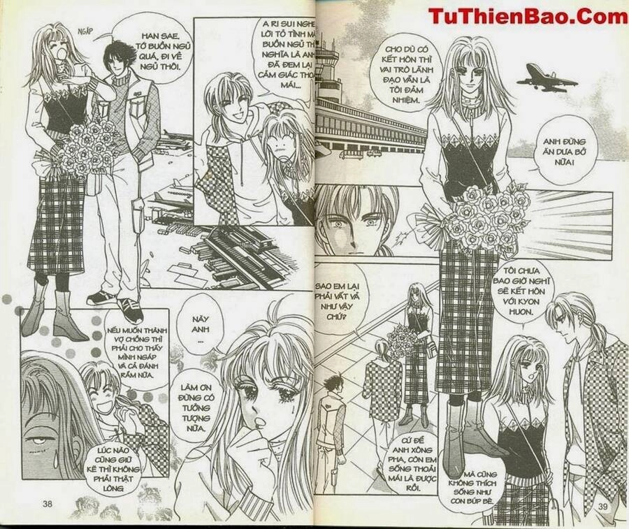 Lọ Lem Kén Rể Chapter 4 - 19