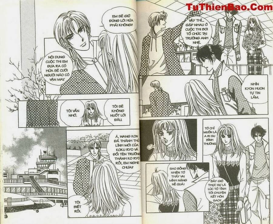 Lọ Lem Kén Rể Chapter 4 - 20