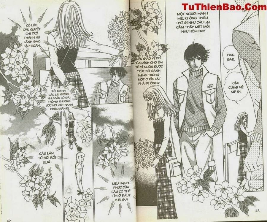 Lọ Lem Kén Rể Chapter 4 - 21