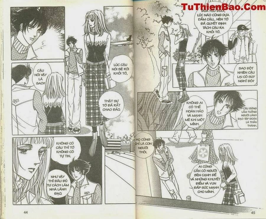 Lọ Lem Kén Rể Chapter 4 - 22