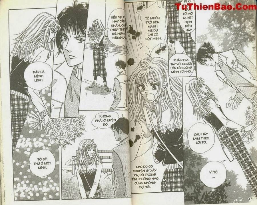 Lọ Lem Kén Rể Chapter 4 - 23