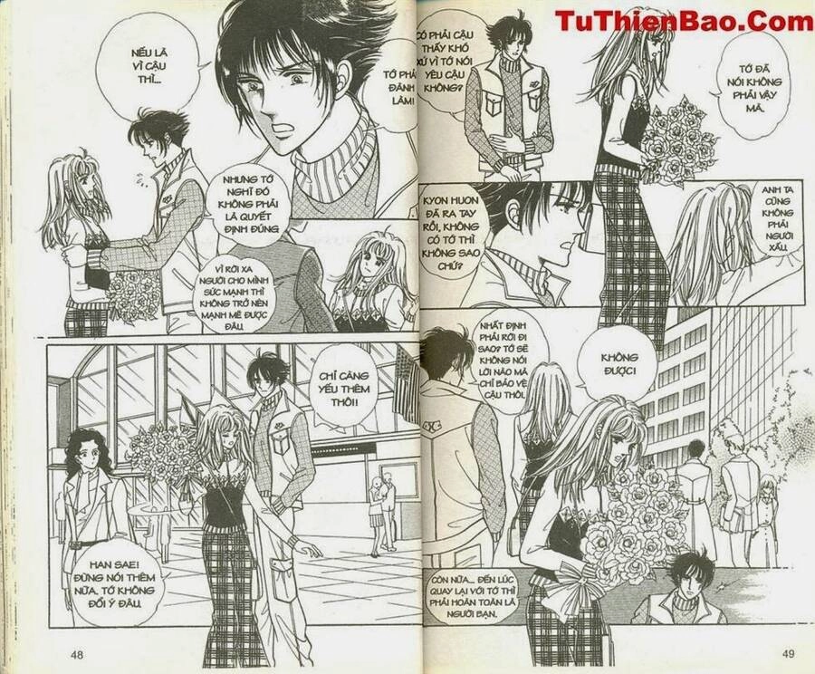 Lọ Lem Kén Rể Chapter 4 - 24