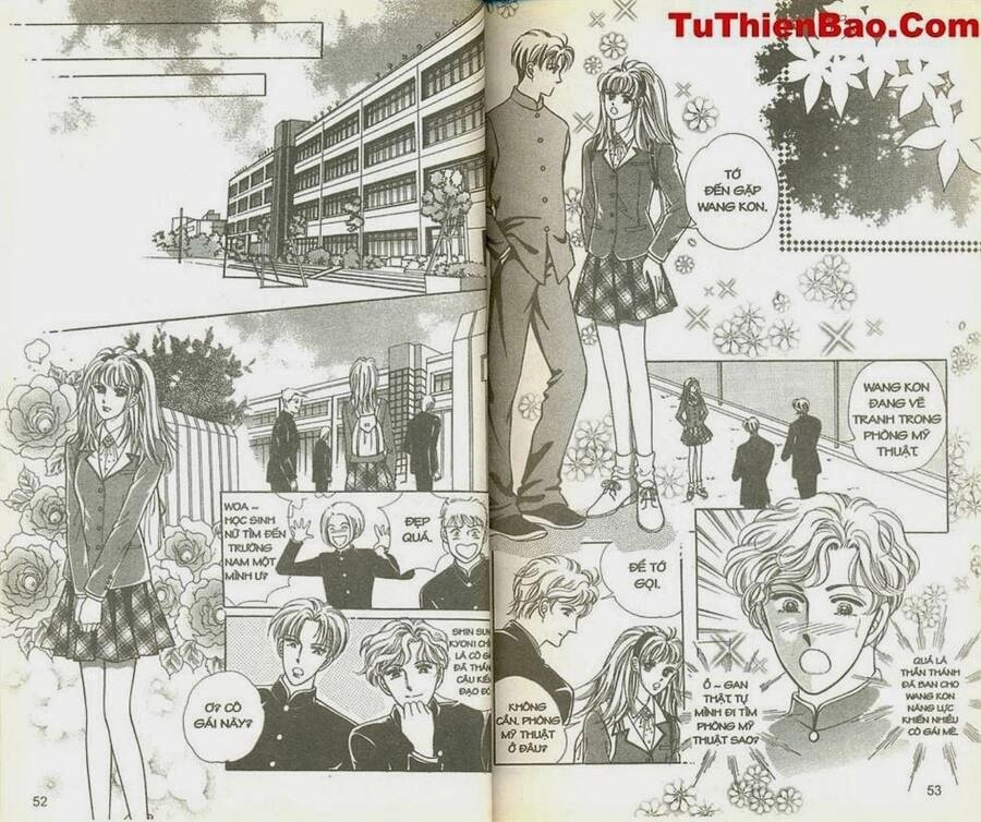 Lọ Lem Kén Rể Chapter 4 - 26